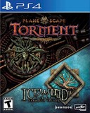 Planescape: Torment / Icewind Dale -- Enhanced Editions (PlayStation 4)